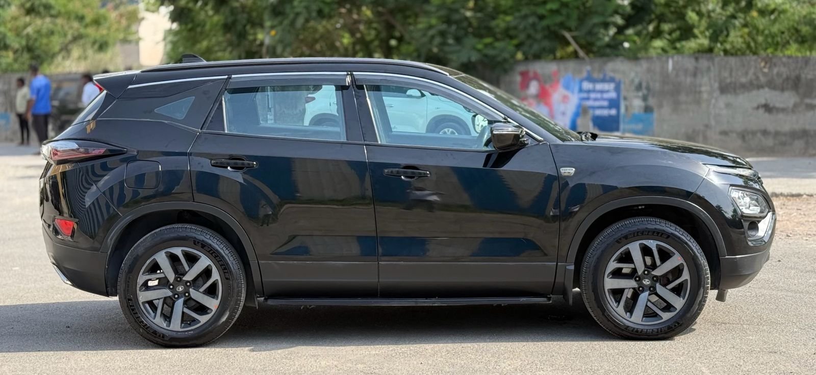 Harrier XZA plus Auto